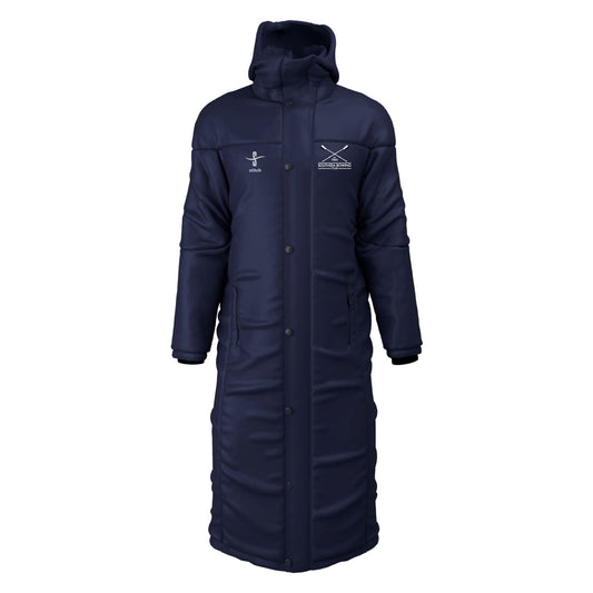 Southsea Rowing Club Contoured Thermal Sub Coat