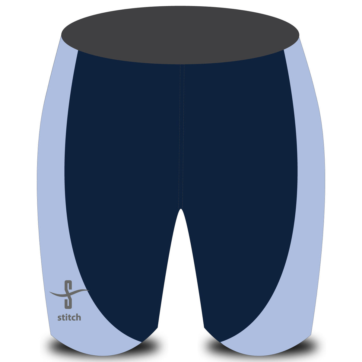 Fancy Rowing Shorts Southsea Rowing Club Epsilon Stripe Rowing Shorts – Stitch Rowing