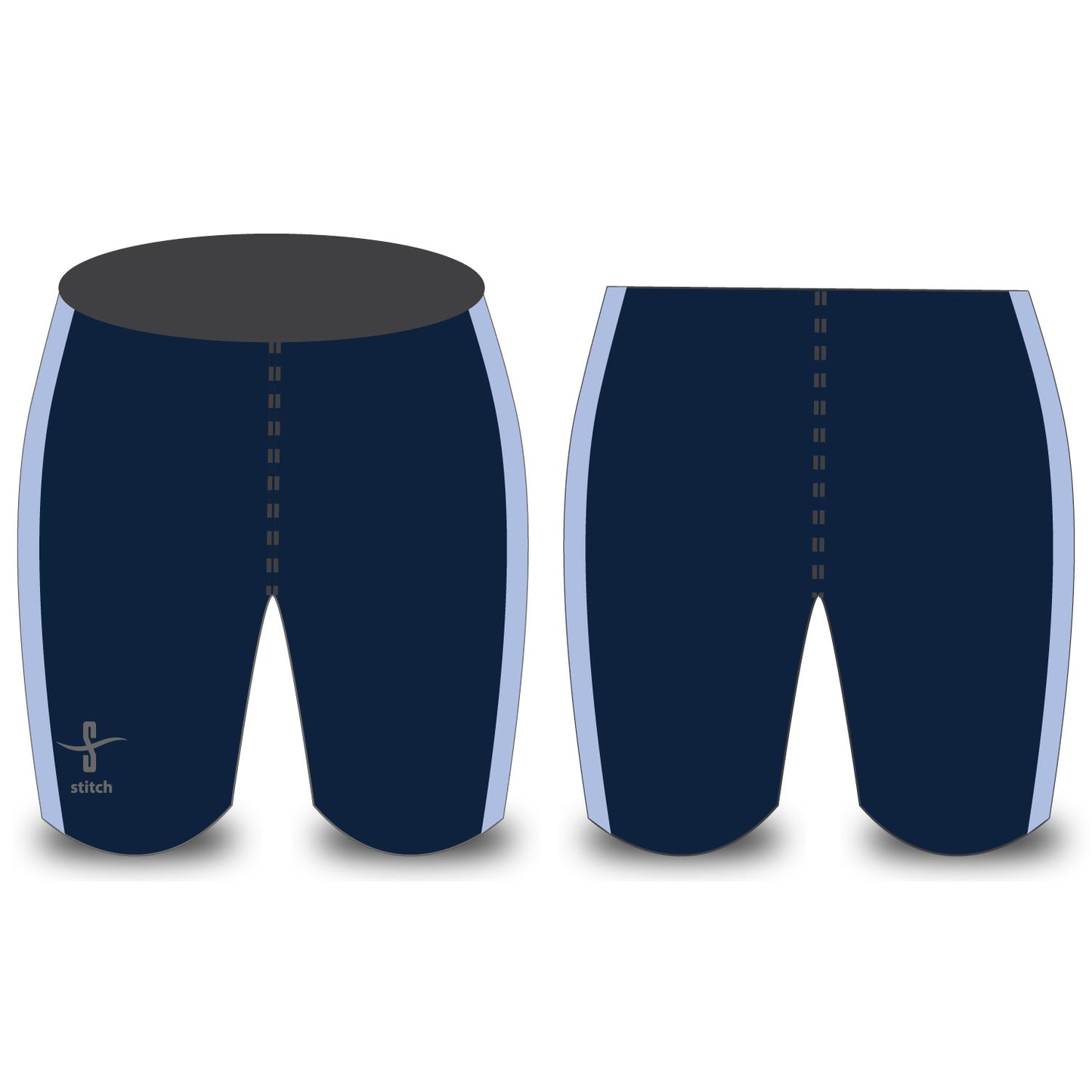 Southsea Rowing Club Rowing Shorts