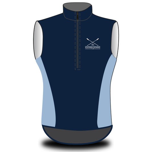 Southsea Rowing Club 24/7 Gilet