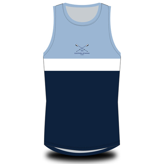 Southsea Rowing Club Hooped Vest