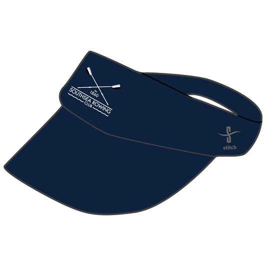 Southsea Rowing Club Visor