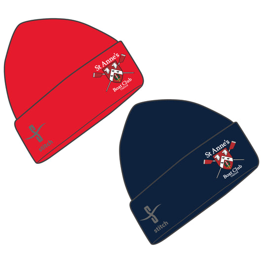 St Anne's College Oxford Beanie