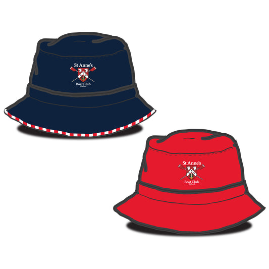 St Anne's College Oxford Bucket Hat