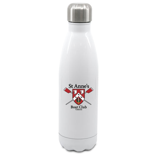 St Anne's College Oxford Cola Water Bottle