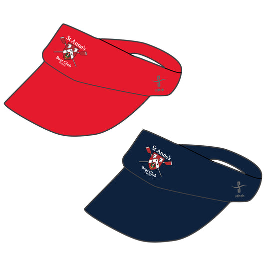 St Anne's College Oxford Visor