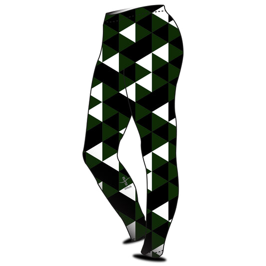 St Cuthbert's Society Boat Club Triangle Leggings