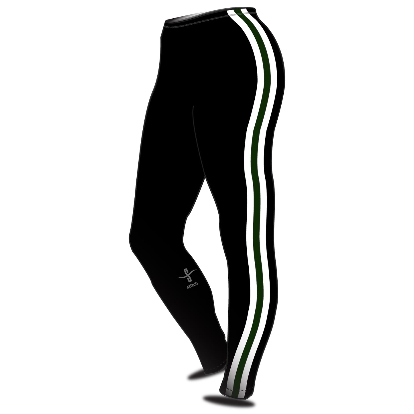 St Cuthbert's Society Boat Club Leggings