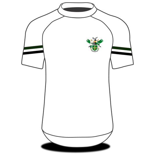 St Cuthbert's Society Boat Club Tech Top Short Sleeve