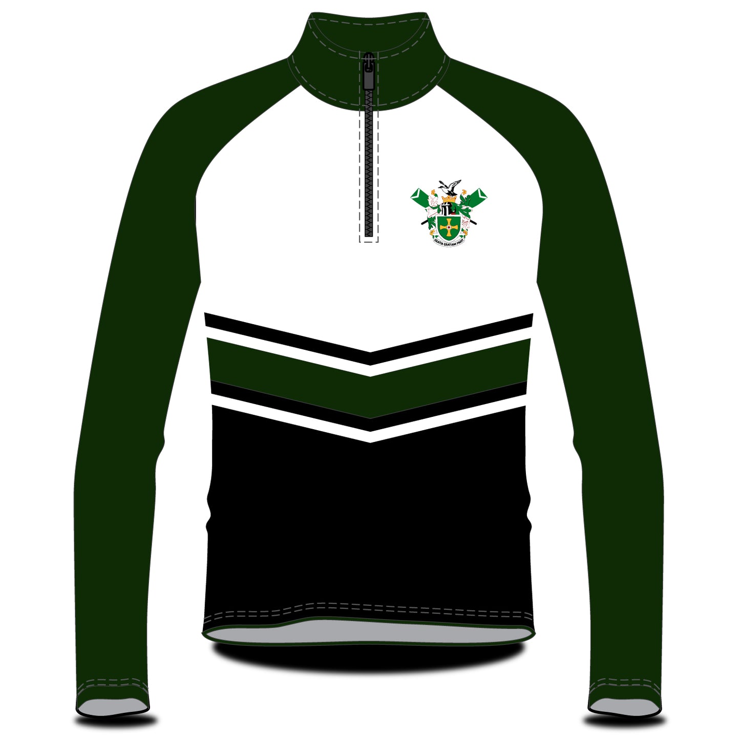 St Cuthbert's Society Boat Club Varsity Splash Jacket