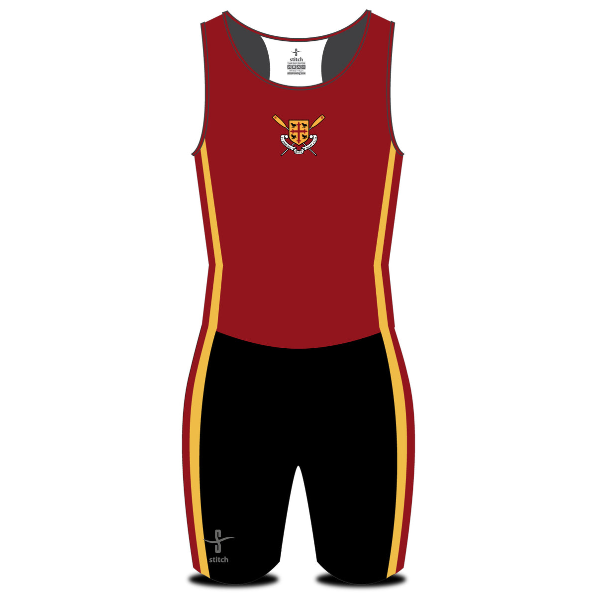 St Edmund Hall Oxford Racing AIO