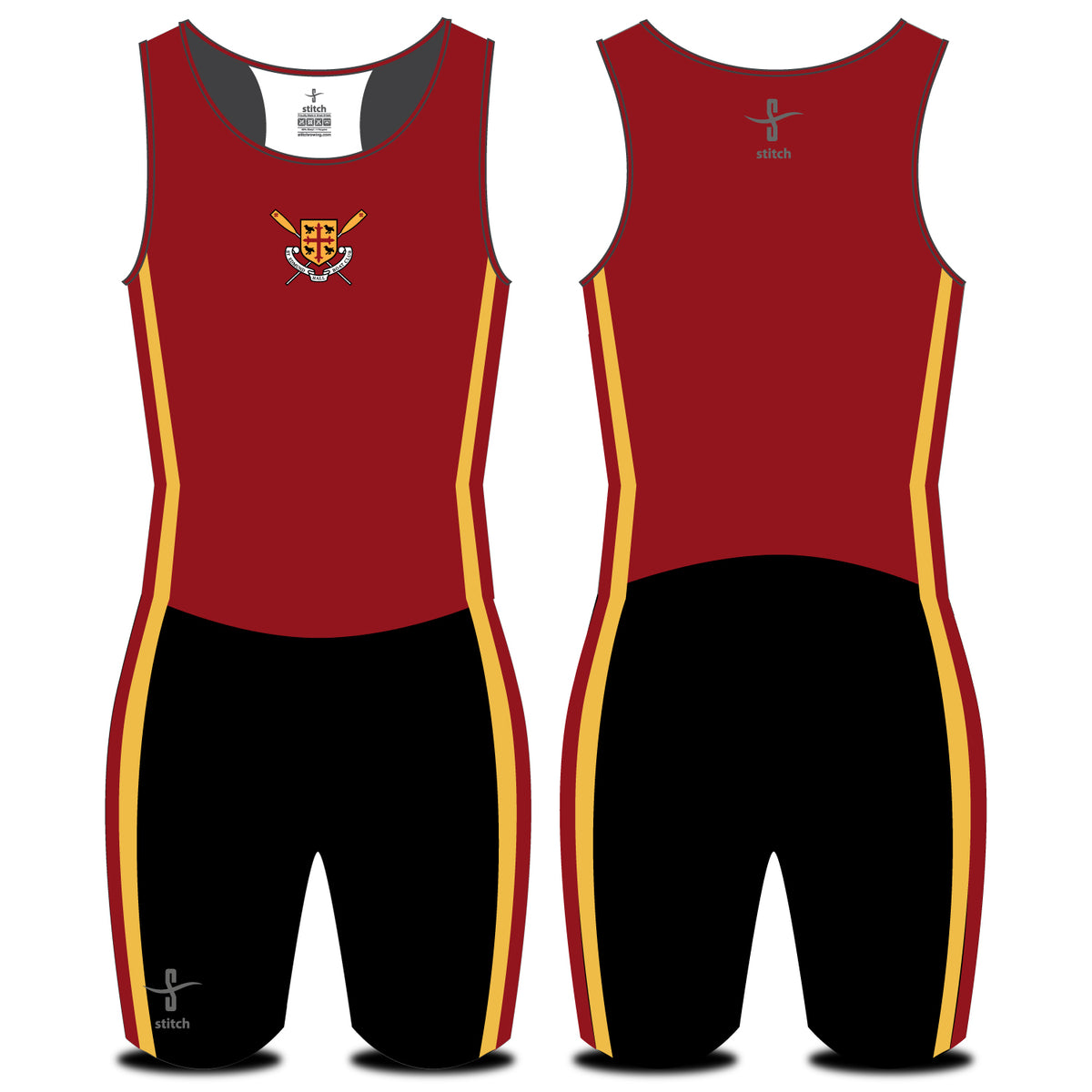 St Edmund Hall Oxford Racing AIO