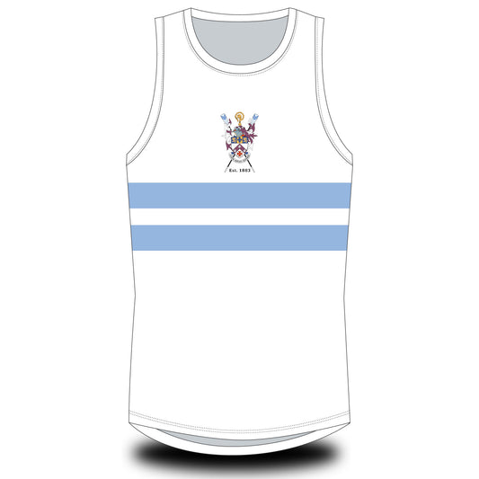 St Hilde & St Bede Durham Vest Hooped