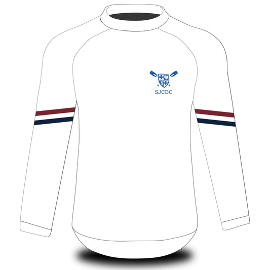 St John's College Boat Club Tech Top Long Sleeve