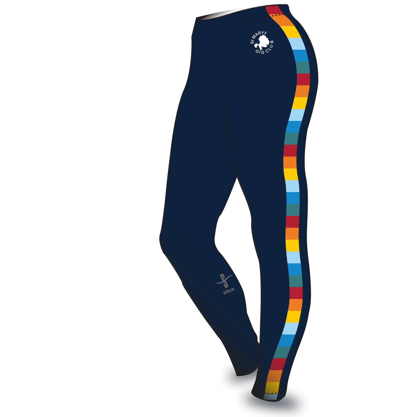 St Mary's Gig Club Leggings