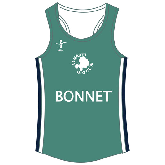 St Mary's Gig Club Bonnet Vest