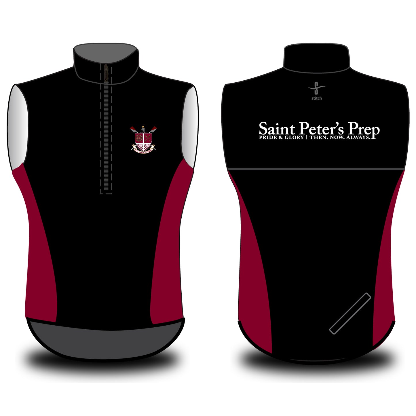 St Peter's Prep 24/7 Gilet