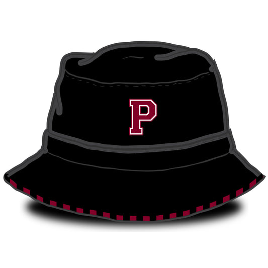 St Peter's Prep Striped Bucket Hat