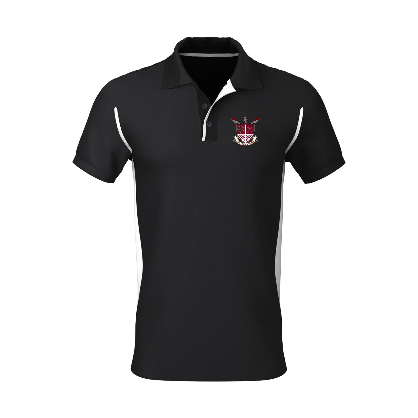St Peter's Prep Contrast Polo Shirt