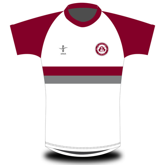 St Peter's Prep Hooped T-shirt