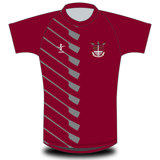 St Peter's Prep Oars T-shirt