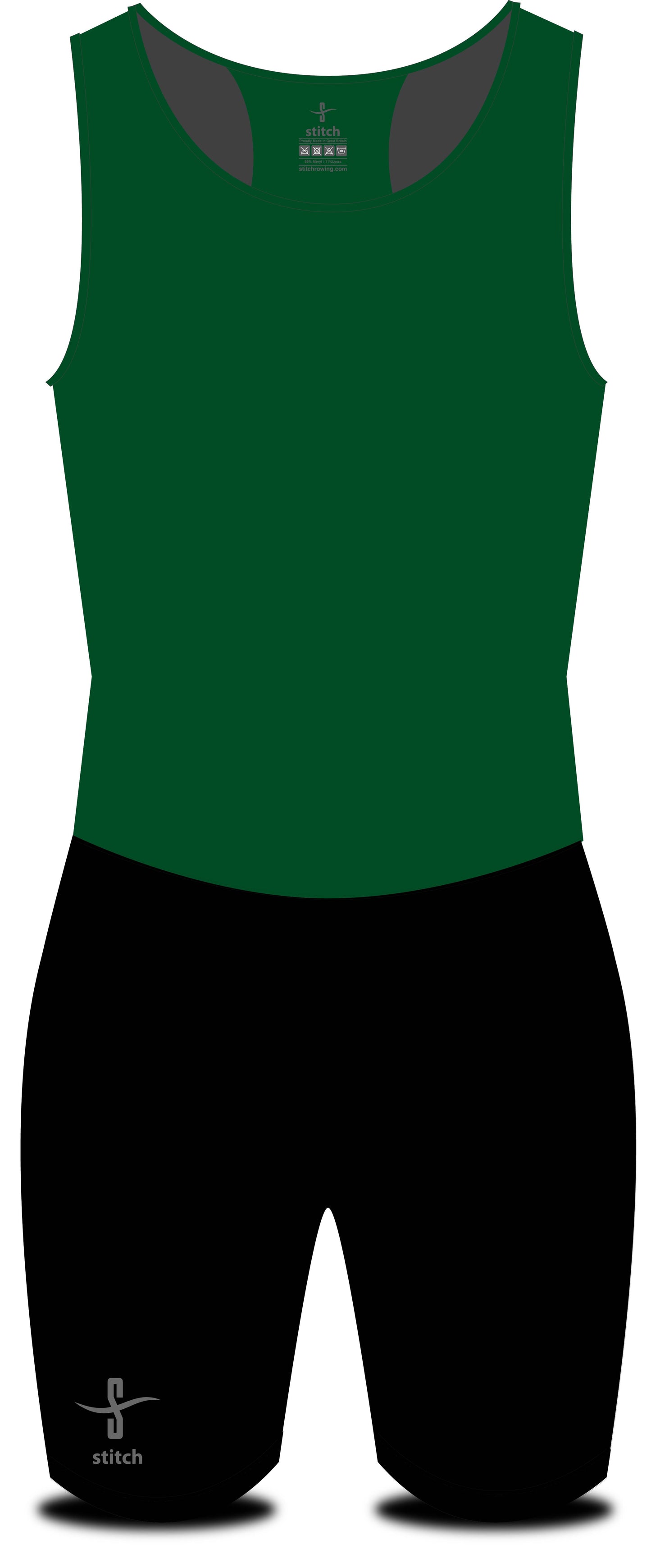 Stitch Rowing All In One Plain