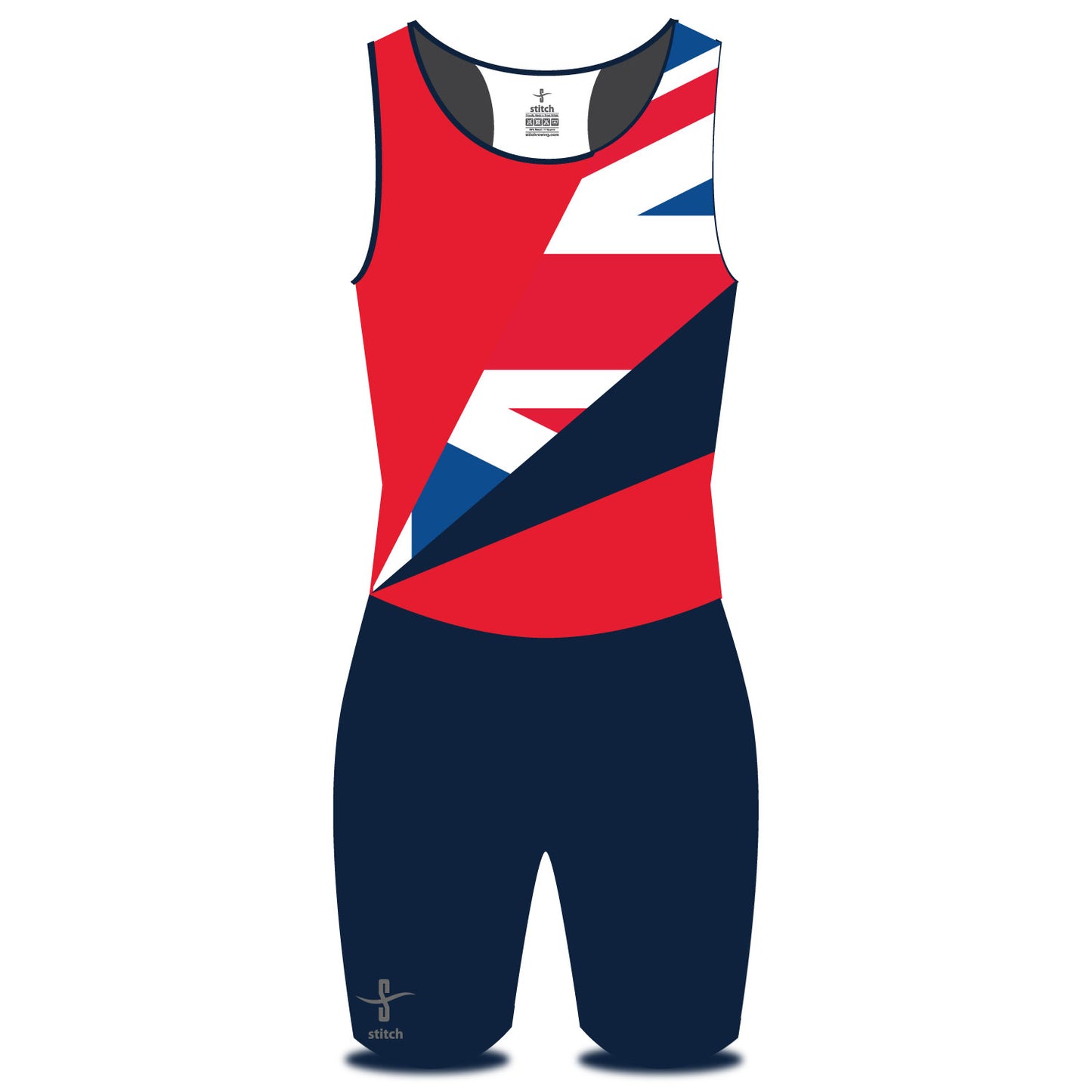 Stitch Rowing GB Sun Ray AIO