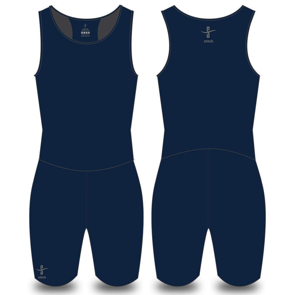 Stitch Rowing All In One Plain