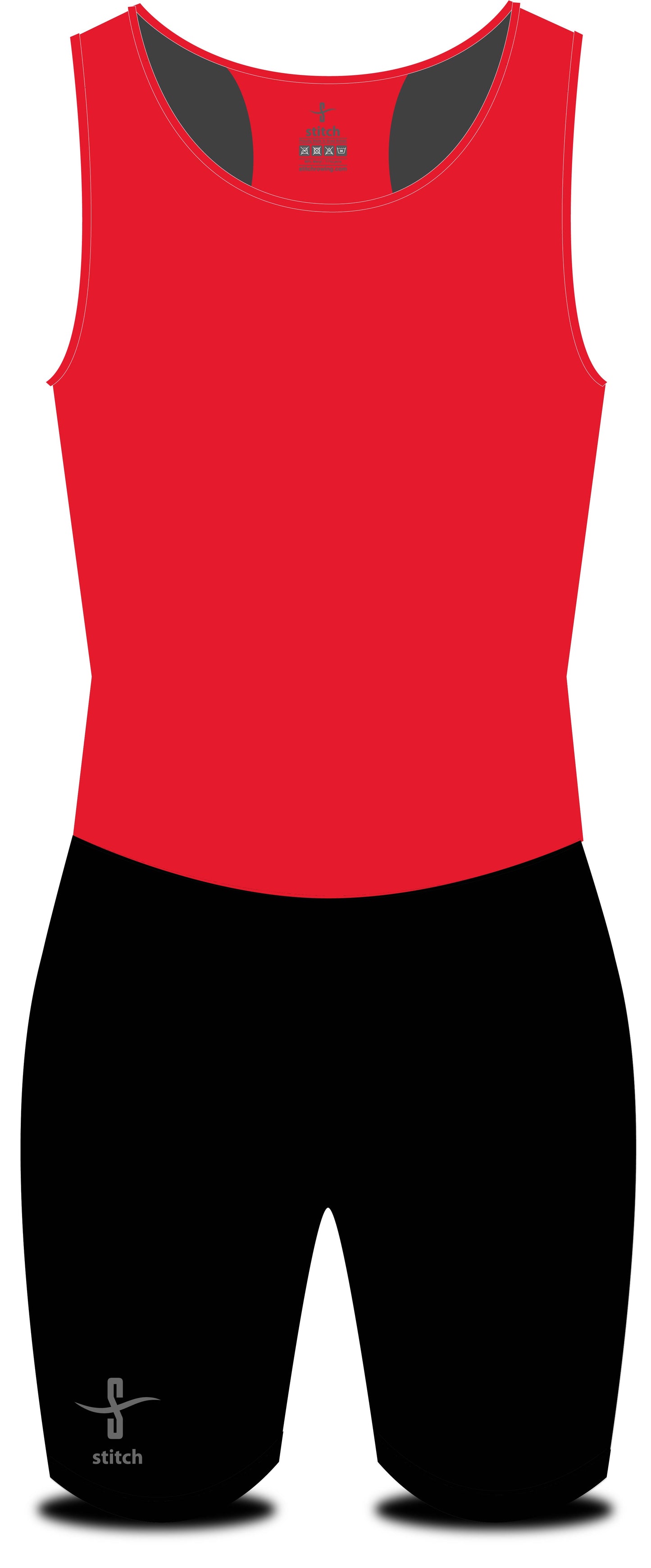 Stitch Rowing All In One Plain