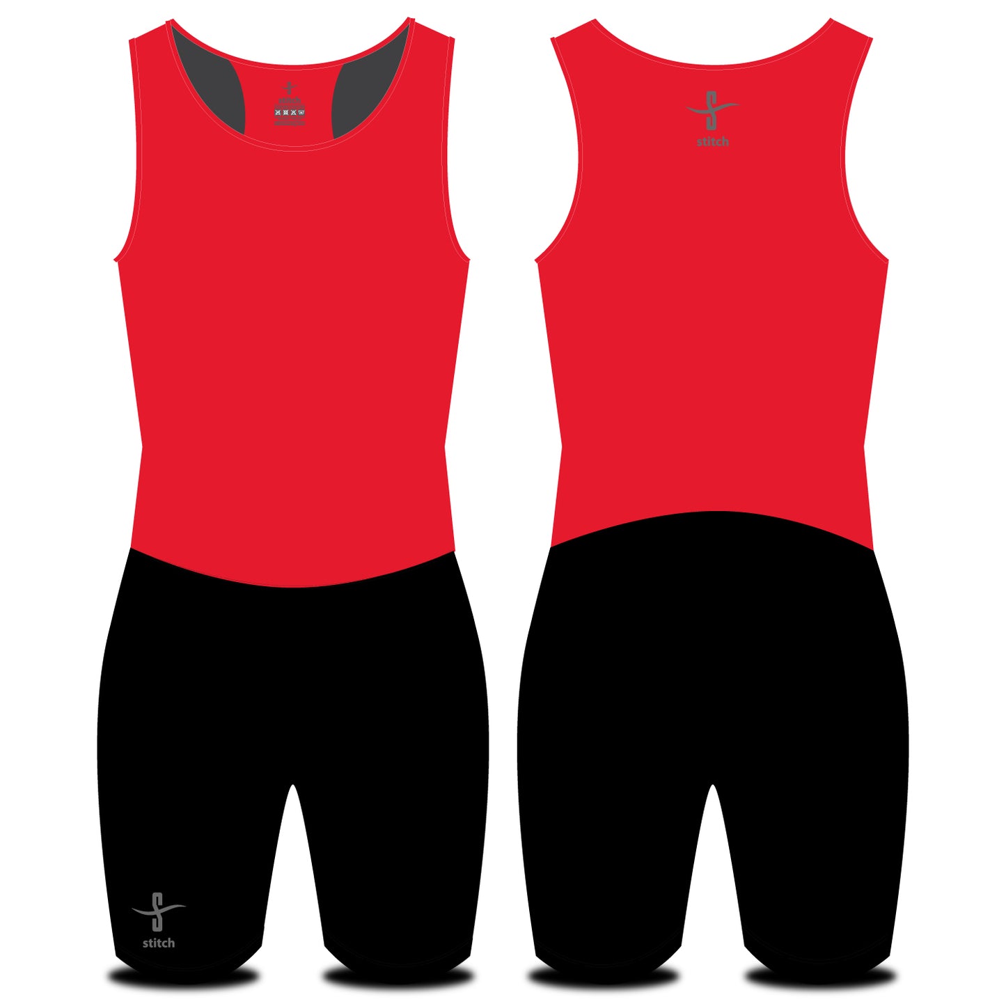 Stitch Rowing All In One Plain