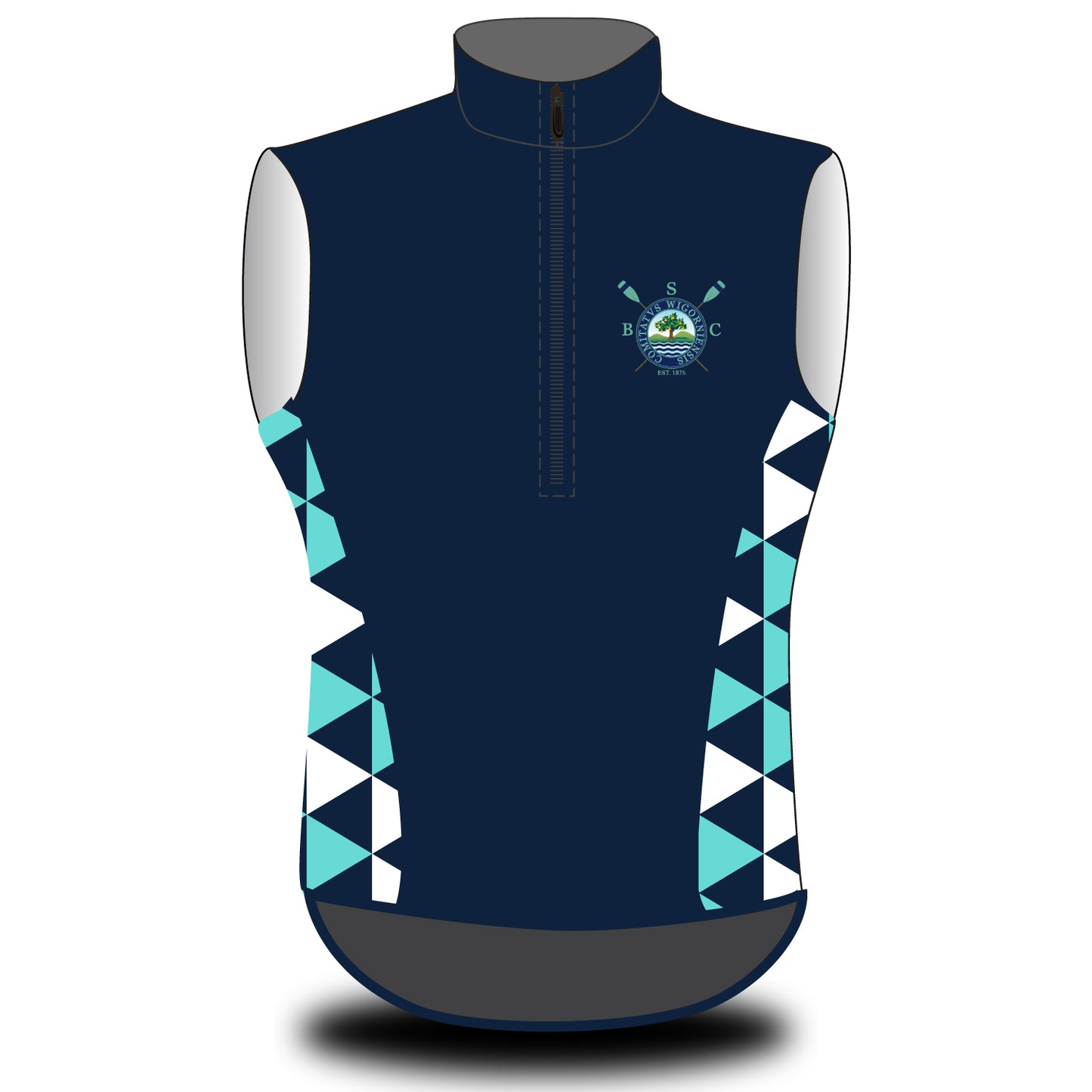 Stourport Boat Club Triangle 24/7 Gilet