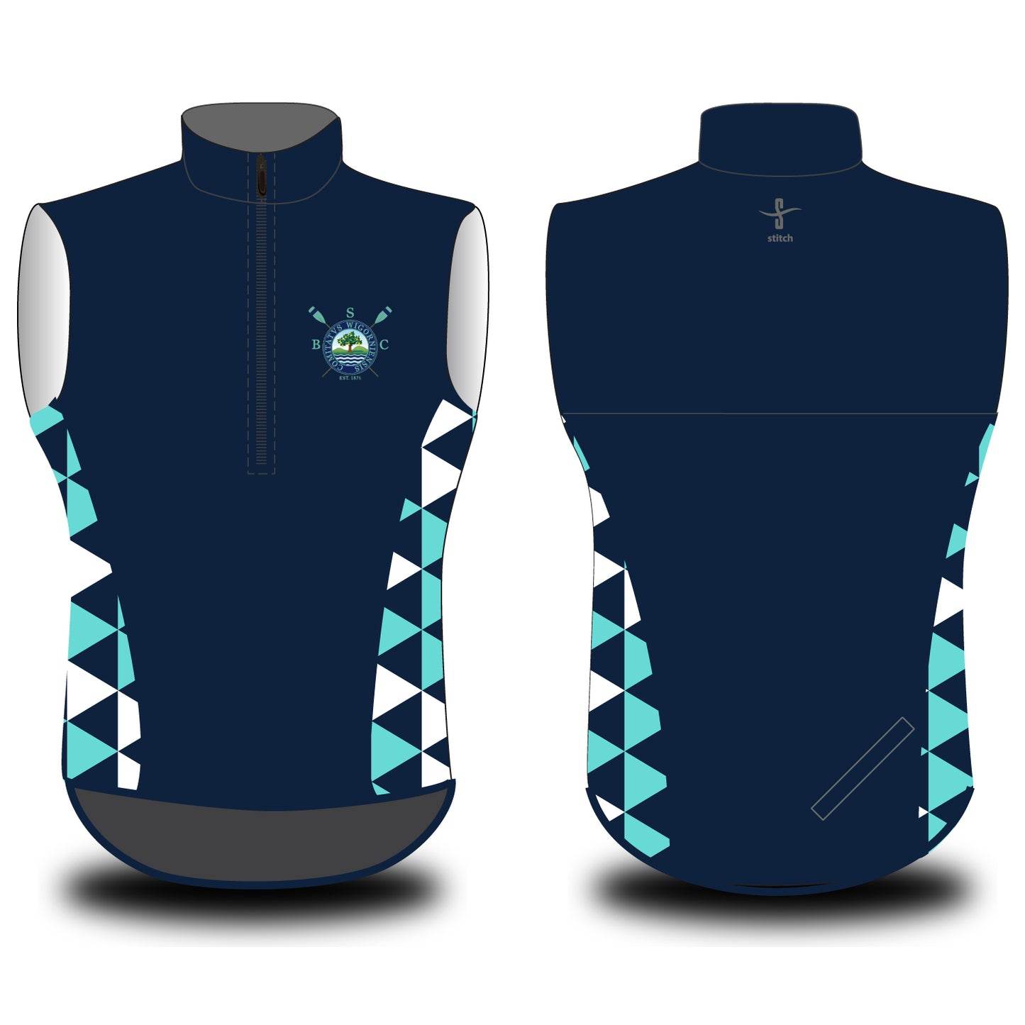 Stourport Boat Club Triangle 24/7 Gilet