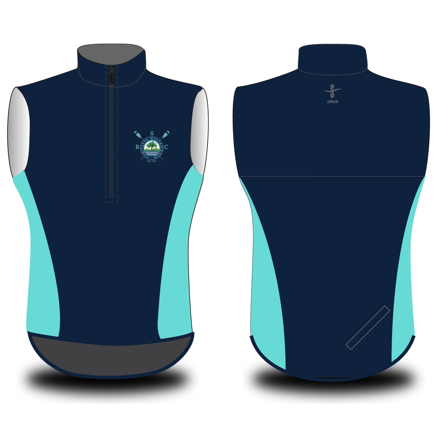 Stourport Boat Club 24/7 Gilet