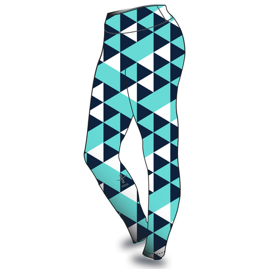 Stourport Boat Club Triangle Leggings