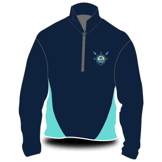 Stourport Boat Club 24-7 Softshell Splash Jacket