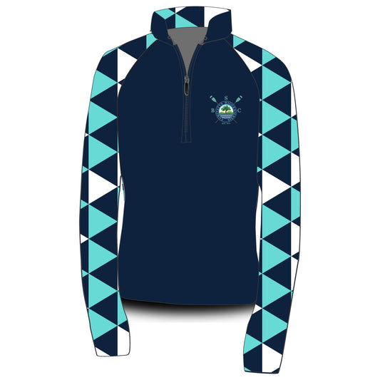 Stourport Boat Club Triangle Fleece