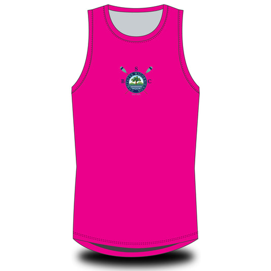 Stourport Boat Club Fluorescent Pink Vest