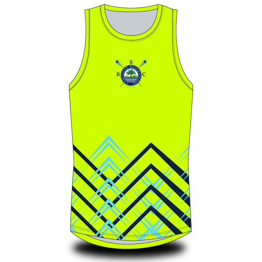 Stourport Boat Club Zig Zag Vest