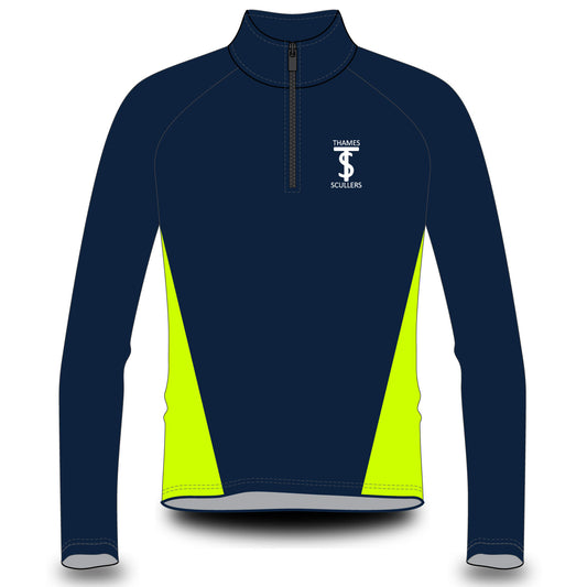 Thames Scullers Varsity Splash Jacket