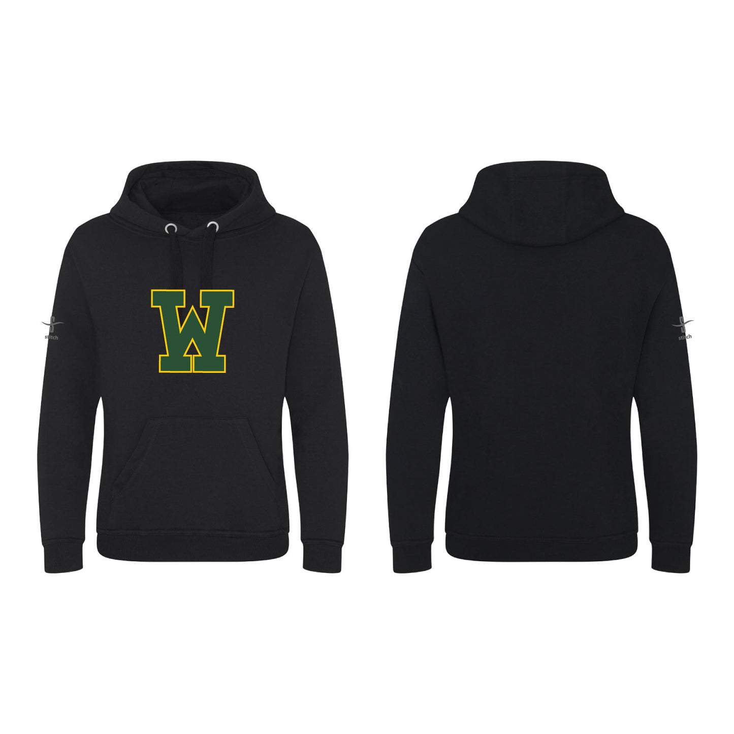 The Windsorian Rowing Club Heavyweight Hoodie