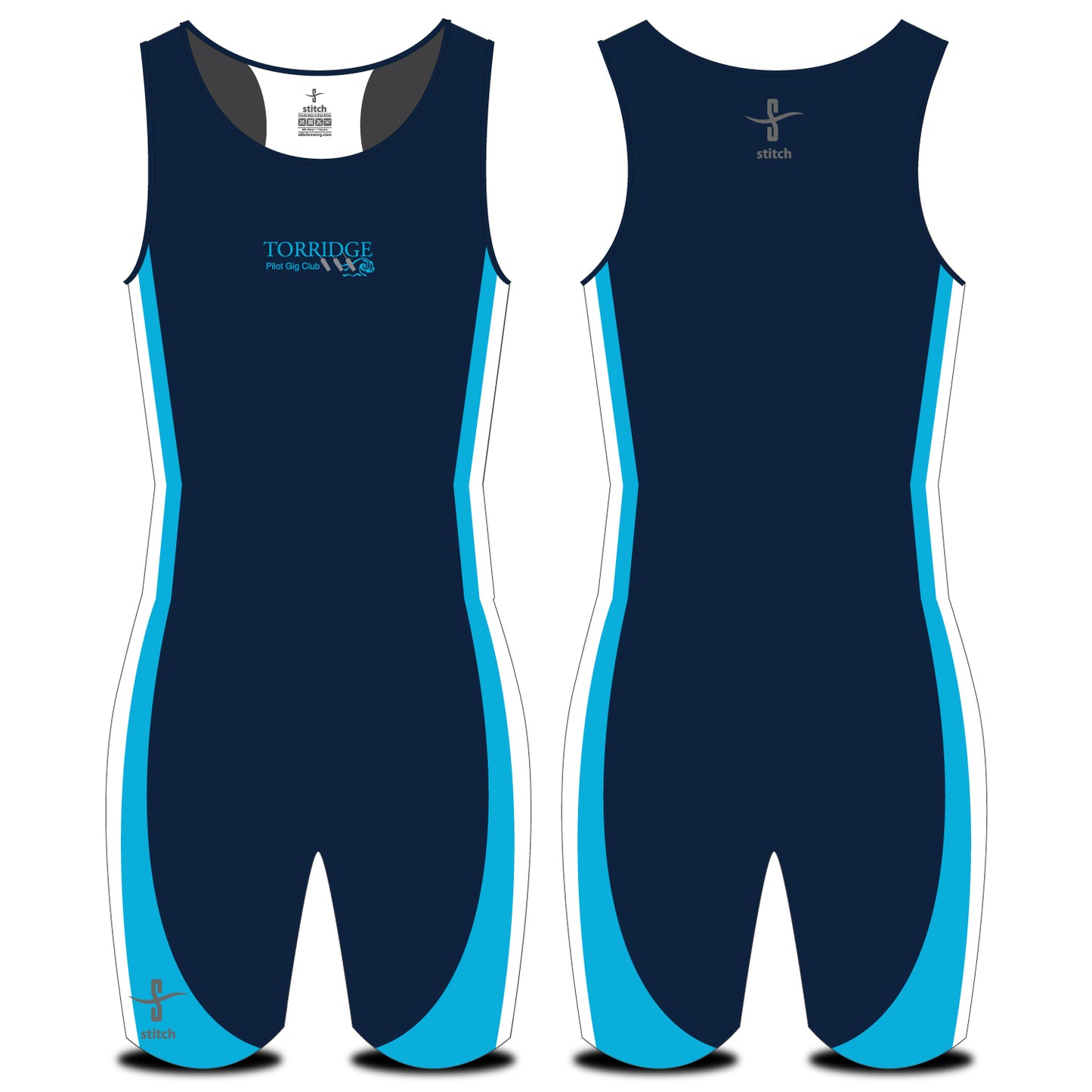 Torridge Pilot Gig Club AIO