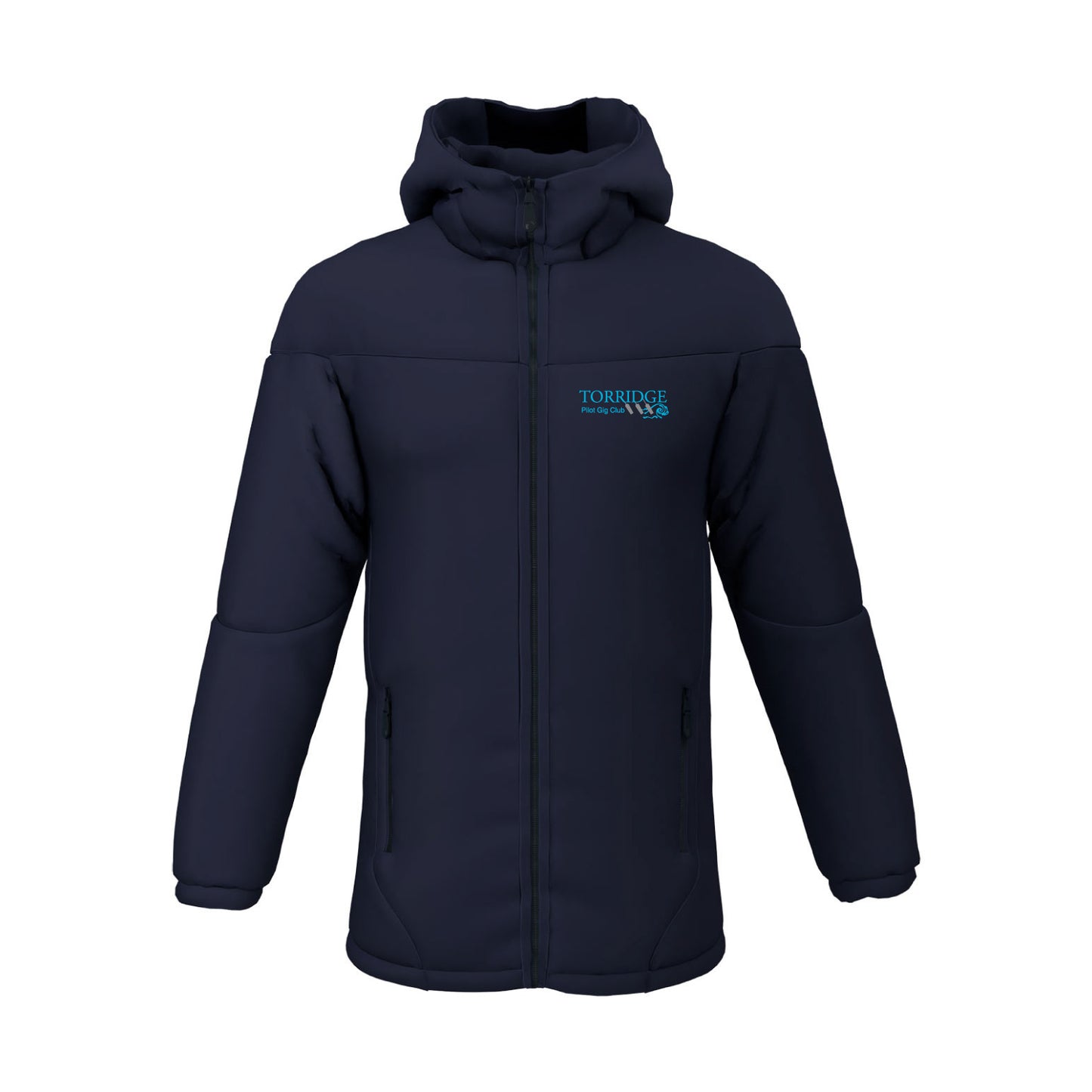 Torridge Pilot Gig Club Contoured Thermal Jacket