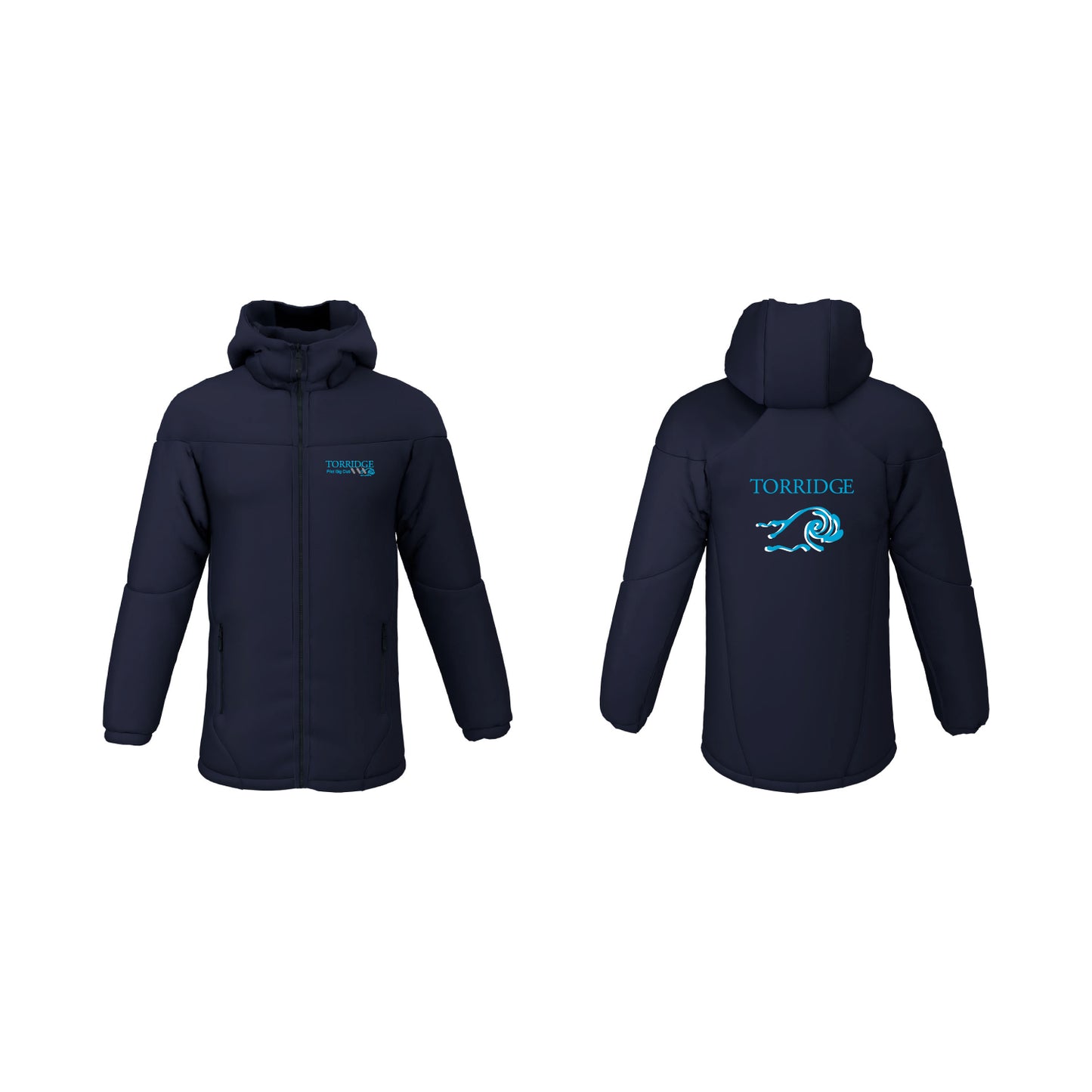 Torridge Pilot Gig Club Contoured Thermal Jacket