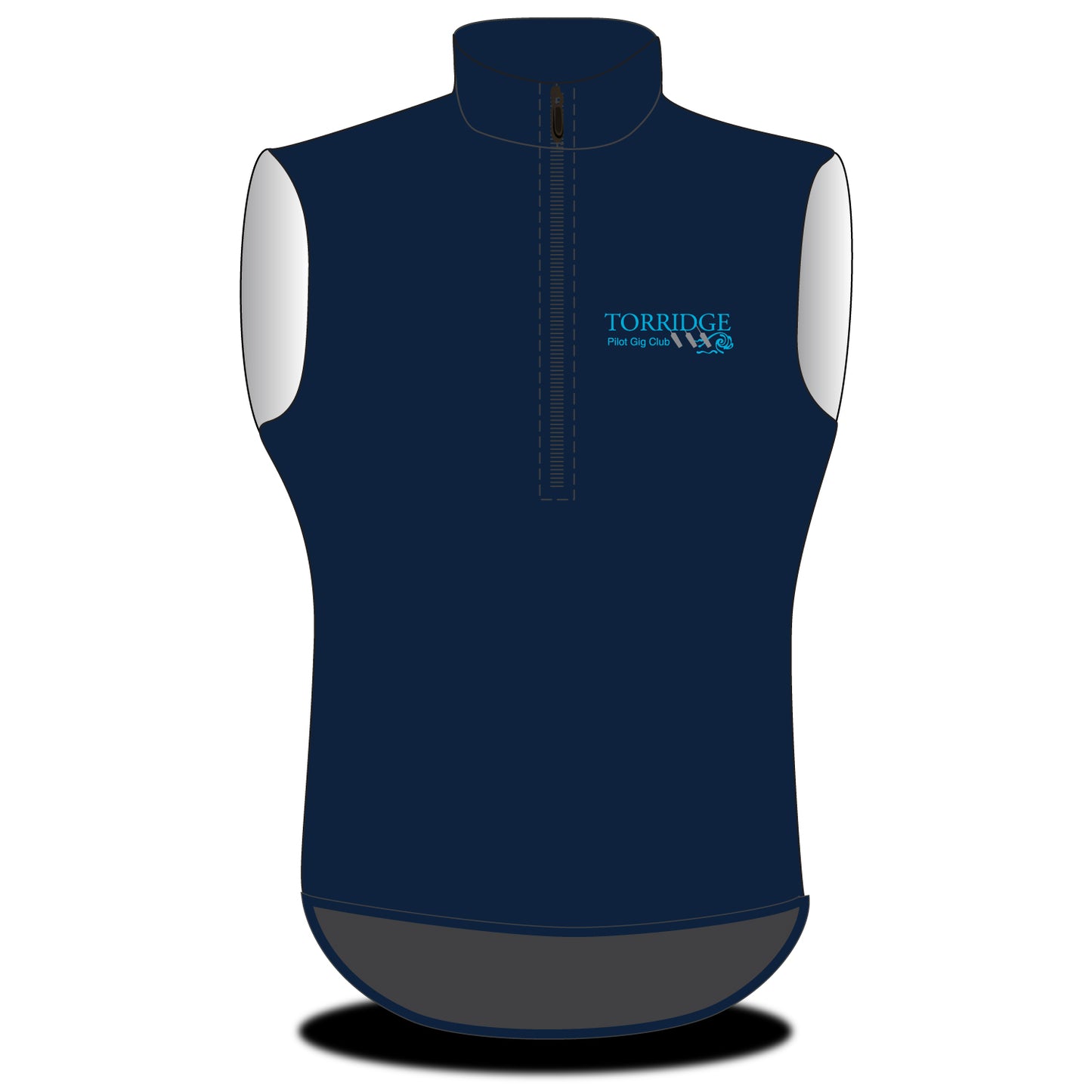 Torridge Pilot Gig Club 365 Gilet