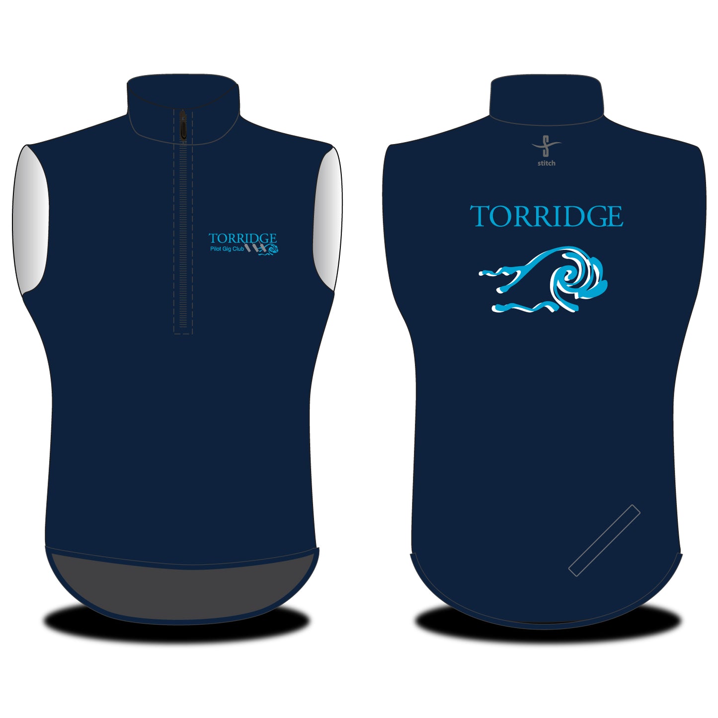 Torridge Pilot Gig Club 365 Gilet