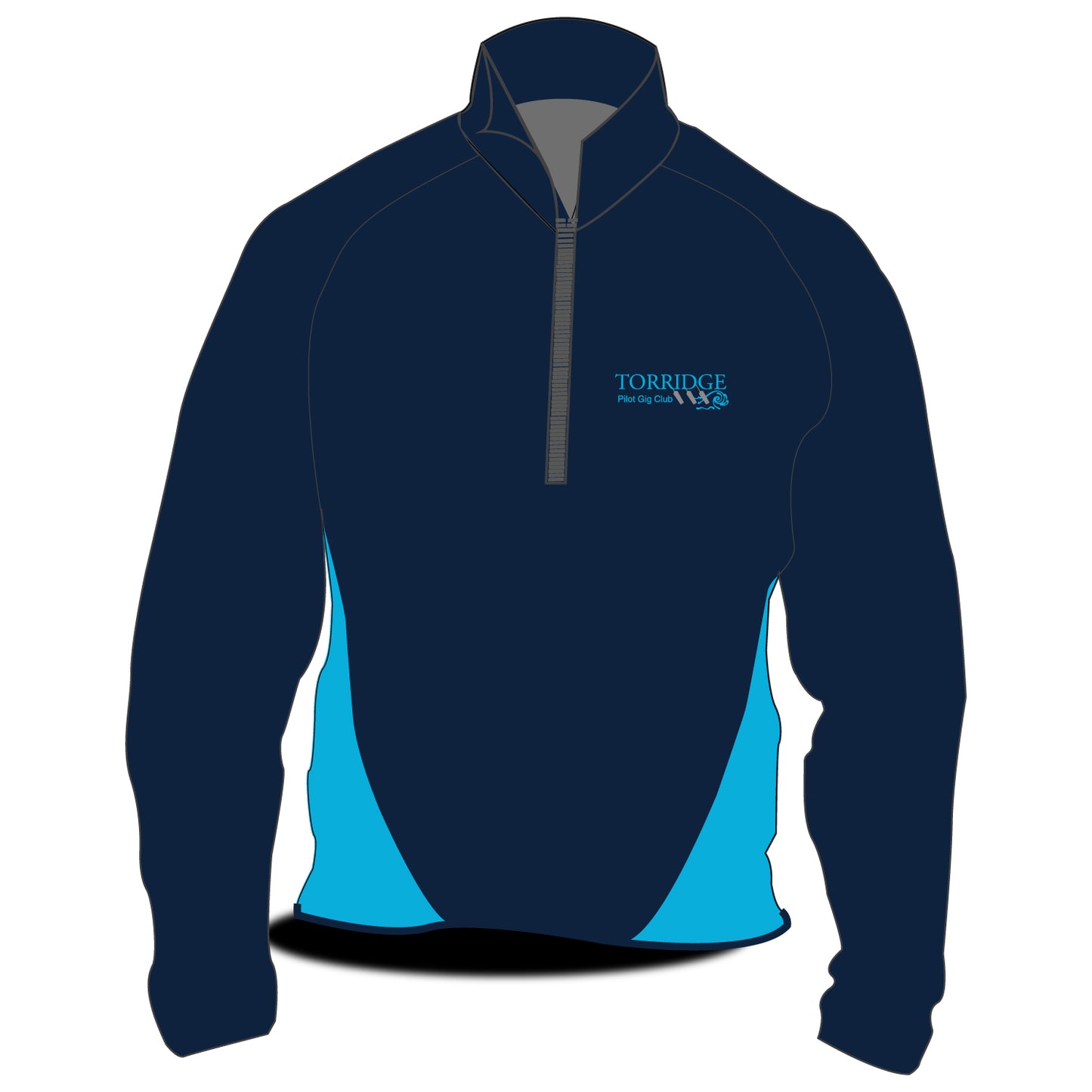 Torridge Pilot Gig Club Hardshell Splash Jacket