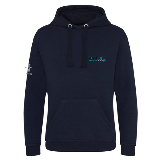 Torridge Pilot Gig Club Heavyweight Hoodie
