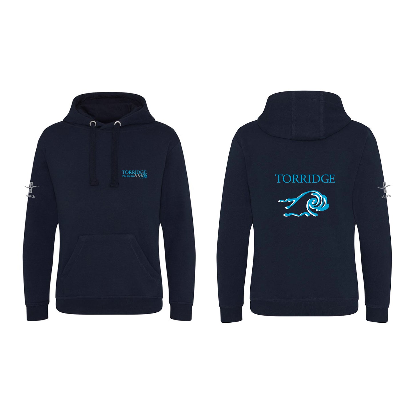 Torridge Pilot Gig Club Heavyweight Hoodie