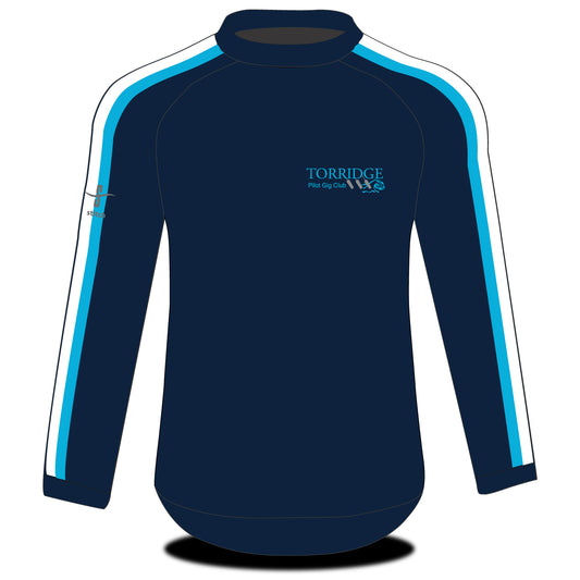 Torridge Pilot Gig Club Tech Top Long Sleeve
