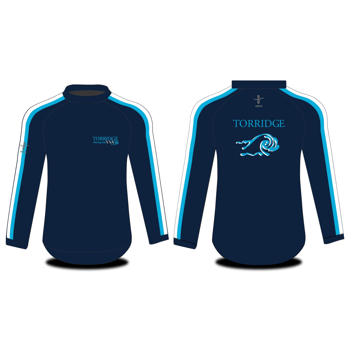 Torridge Pilot Gig Club Tech Top Long Sleeve